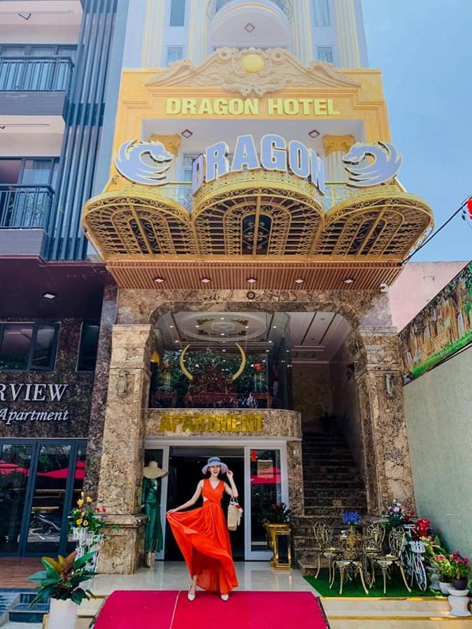Dragon Hotel Near Dragon Bridge Da Nang Exterior photo